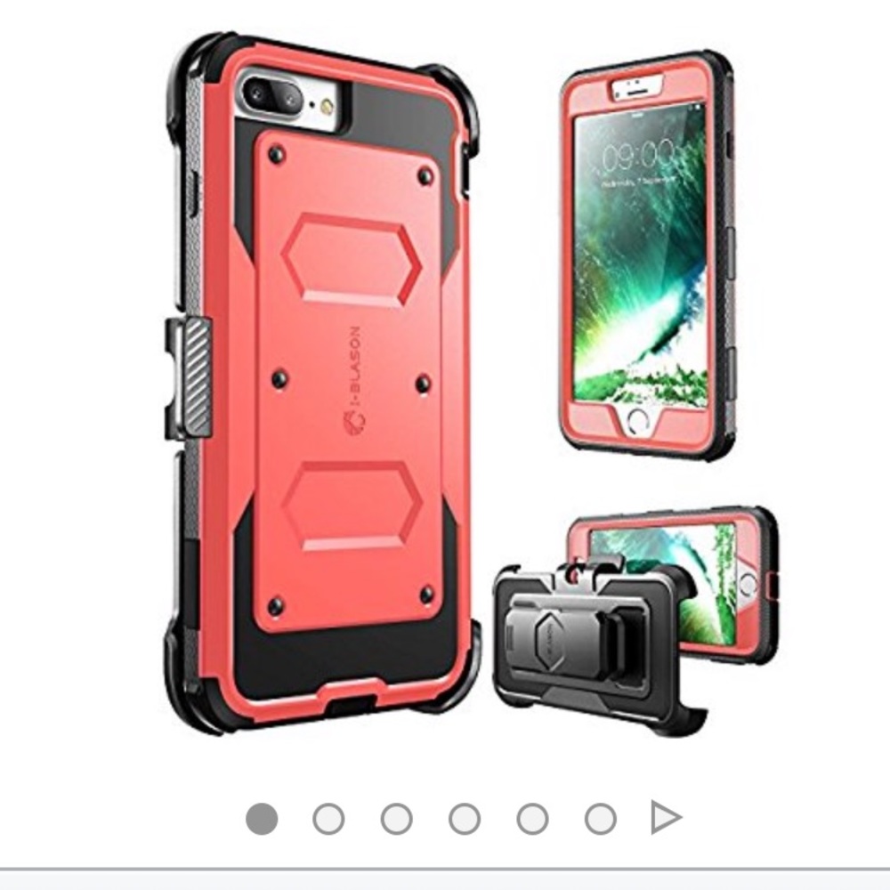 iPhone 8 Plus Case [Armorbox] i-Blason